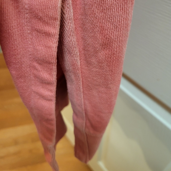 Medium, Old Navy, pink tie-dye tunic sweater - Picture 3 of 5